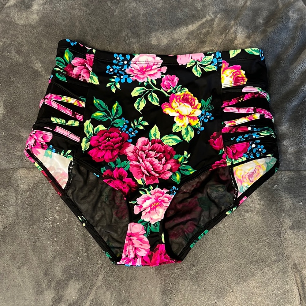 Torrid Swim Bottoms